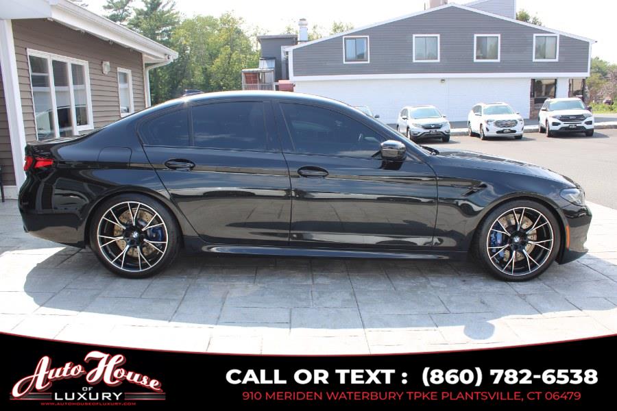 2021 BMW M5 COMPETITION Sedan, available for sale in Plantsville, Connecticut | Auto House of Luxury. Plantsville, Connecticut 2021 BMW M5 COMPETITION Sedan, available for sale in Plantsville, Connecticut | Auto House of Luxury. Plantsville, Connecticut