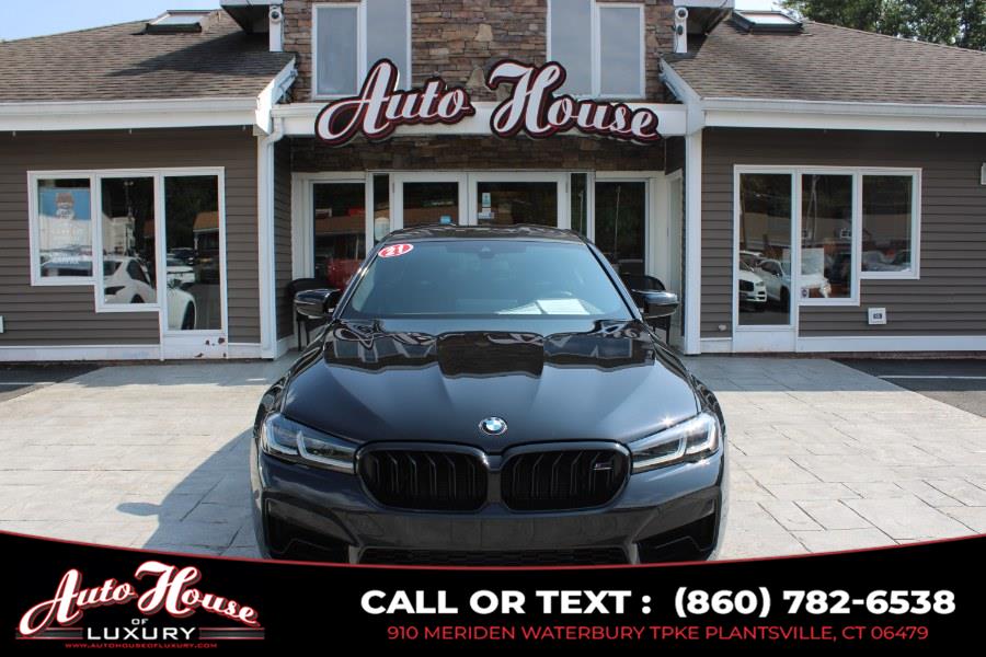 2021 BMW M5 COMPETITION Sedan, available for sale in Plantsville, Connecticut | Auto House of Luxury. Plantsville, Connecticut 2021 BMW M5 COMPETITION Sedan, available for sale in Plantsville, Connecticut | Auto House of Luxury. Plantsville, Connecticut