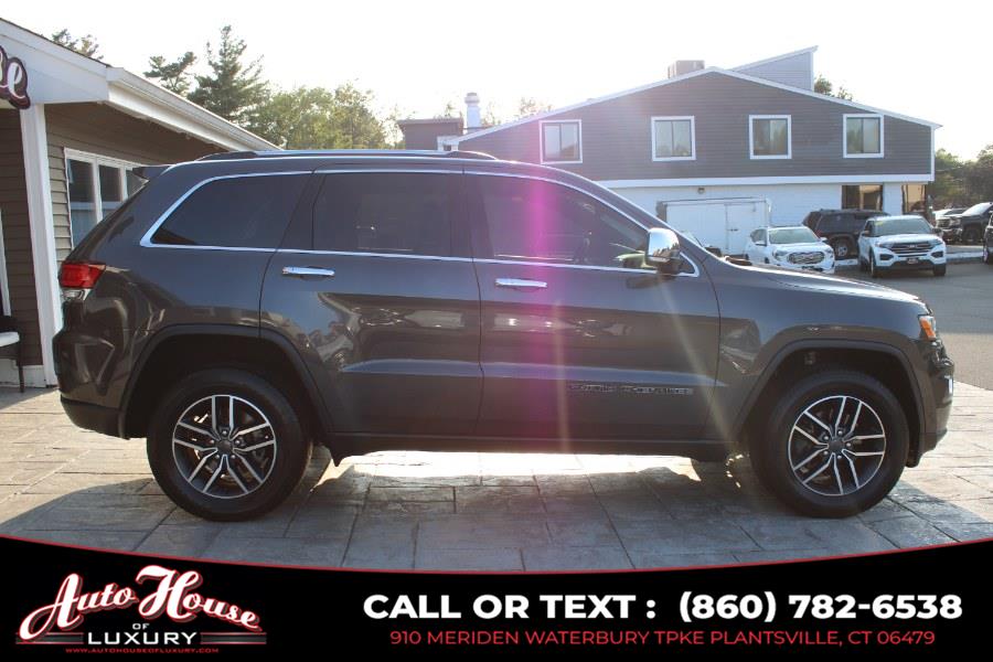 2020 Jeep Grand Cherokee Limited 4x4, available for sale in Plantsville, Connecticut | Auto House of Luxury. Plantsville, Connecticut 2020 Jeep Grand Cherokee Limited 4x4, available for sale in Plantsville, Connecticut | Auto House of Luxury. Plantsville, Connecticut