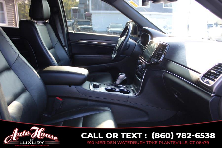 2020 Jeep Grand Cherokee Limited 4x4, available for sale in Plantsville, Connecticut | Auto House of Luxury. Plantsville, Connecticut 2020 Jeep Grand Cherokee Limited 4x4, available for sale in Plantsville, Connecticut | Auto House of Luxury. Plantsville, Connecticut
