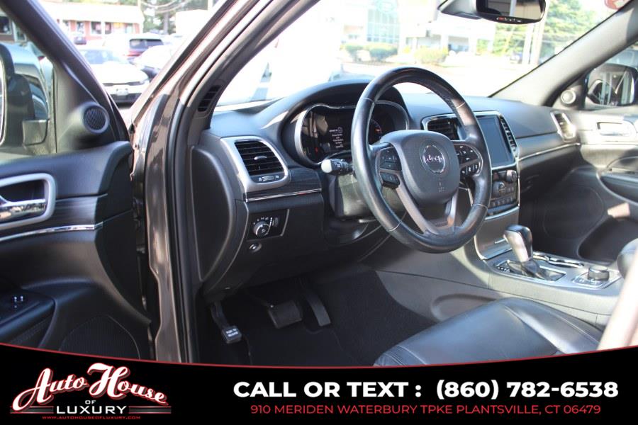 2020 Jeep Grand Cherokee Limited 4x4, available for sale in Plantsville, Connecticut | Auto House of Luxury. Plantsville, Connecticut 2020 Jeep Grand Cherokee Limited 4x4, available for sale in Plantsville, Connecticut | Auto House of Luxury. Plantsville, Connecticut