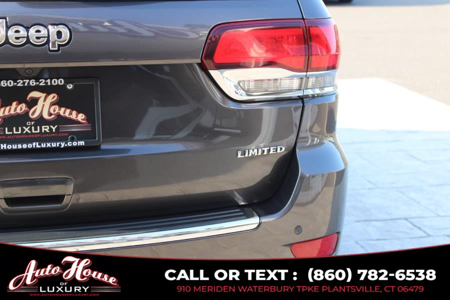 2020 Jeep Grand Cherokee Limited 4x4, available for sale in Plantsville, Connecticut | Auto House of Luxury. Plantsville, Connecticut 2020 Jeep Grand Cherokee Limited 4x4, available for sale in Plantsville, Connecticut | Auto House of Luxury. Plantsville, Connecticut