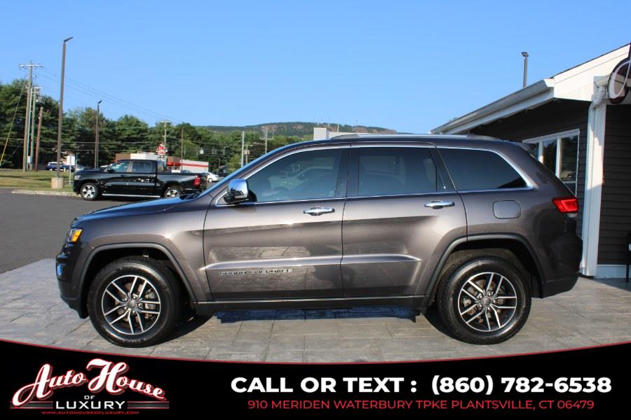 2020 Jeep Grand Cherokee Limited 4x4, available for sale in Plantsville, Connecticut | Auto House of Luxury. Plantsville, Connecticut 2020 Jeep Grand Cherokee Limited 4x4, available for sale in Plantsville, Connecticut | Auto House of Luxury. Plantsville, Connecticut