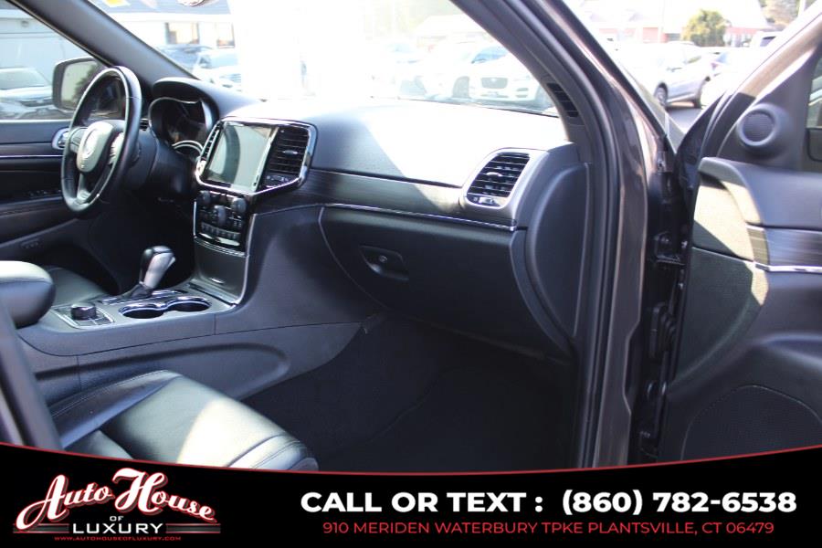 2020 Jeep Grand Cherokee Limited 4x4, available for sale in Plantsville, Connecticut | Auto House of Luxury. Plantsville, Connecticut 2020 Jeep Grand Cherokee Limited 4x4, available for sale in Plantsville, Connecticut | Auto House of Luxury. Plantsville, Connecticut