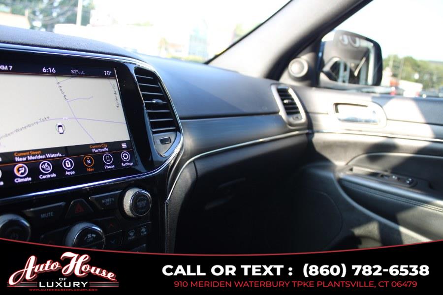 2020 Jeep Grand Cherokee Limited 4x4, available for sale in Plantsville, Connecticut | Auto House of Luxury. Plantsville, Connecticut 2020 Jeep Grand Cherokee Limited 4x4, available for sale in Plantsville, Connecticut | Auto House of Luxury. Plantsville, Connecticut