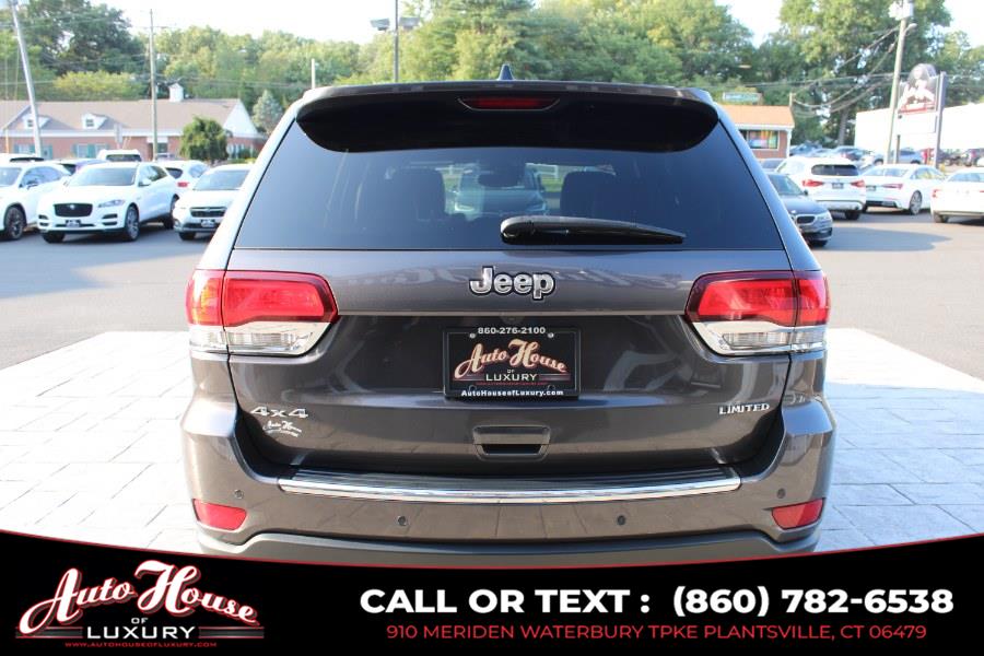 2020 Jeep Grand Cherokee Limited 4x4, available for sale in Plantsville, Connecticut | Auto House of Luxury. Plantsville, Connecticut 2020 Jeep Grand Cherokee Limited 4x4, available for sale in Plantsville, Connecticut | Auto House of Luxury. Plantsville, Connecticut