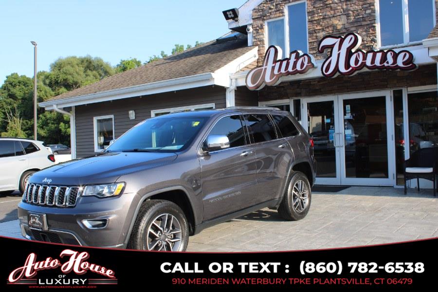 2020 Jeep Grand Cherokee Limited 4x4, available for sale in Plantsville, Connecticut | Auto House of Luxury. Plantsville, Connecticut 2020 Jeep Grand Cherokee Limited 4x4, available for sale in Plantsville, Connecticut | Auto House of Luxury. Plantsville, Connecticut