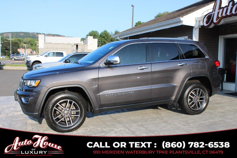 2020 Jeep Grand Cherokee Limited 4x4, available for sale in Plantsville, Connecticut | Auto House of Luxury. Plantsville, Connecticut 2020 Jeep Grand Cherokee Limited 4x4, available for sale in Plantsville, Connecticut | Auto House of Luxury. Plantsville, Connecticut