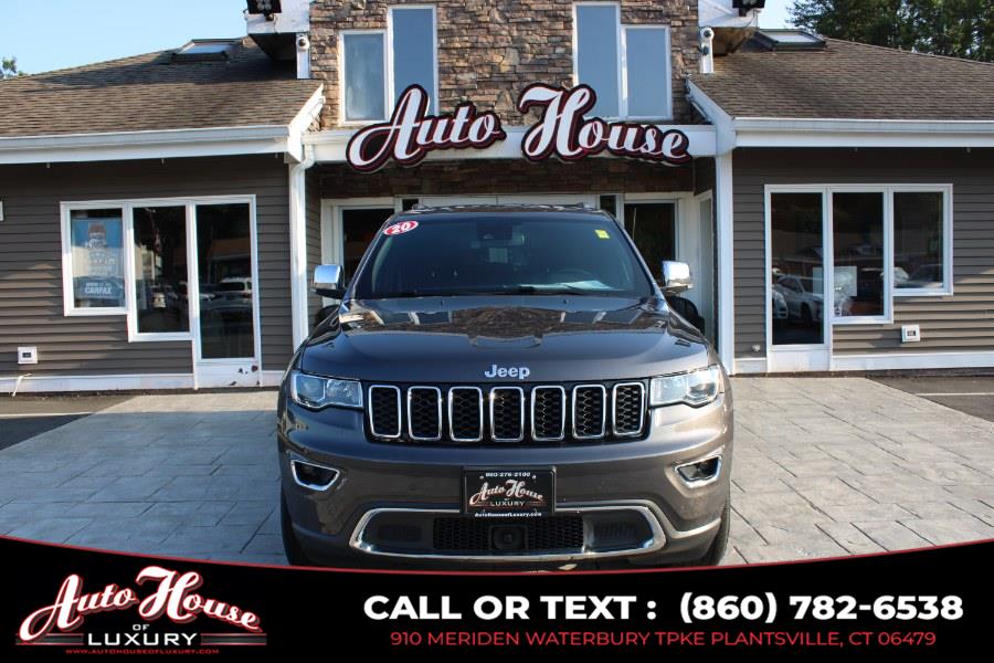 2020 Jeep Grand Cherokee Limited 4x4, available for sale in Plantsville, Connecticut | Auto House of Luxury. Plantsville, Connecticut 2020 Jeep Grand Cherokee Limited 4x4, available for sale in Plantsville, Connecticut | Auto House of Luxury. Plantsville, Connecticut