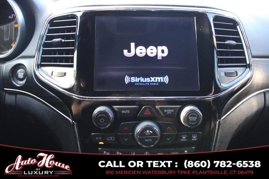 2020 Jeep Grand Cherokee Limited 4x4, available for sale in Plantsville, Connecticut | Auto House of Luxury. Plantsville, Connecticut 2020 Jeep Grand Cherokee Limited 4x4, available for sale in Plantsville, Connecticut | Auto House of Luxury. Plantsville, Connecticut