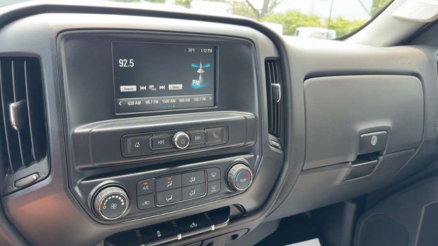 2017 Chevrolet Silverado 1500 4WD Double Cab 143.5" Custom, available for sale in Waterbury, Connecticut | West End Automotive Center. Waterbury, Connecticut 2017 Chevrolet Silverado 1500 4WD Double Cab 143.5" Custom, available for sale in Waterbury, Connecticut | West End Automotive Center. Waterbury, Connecticut