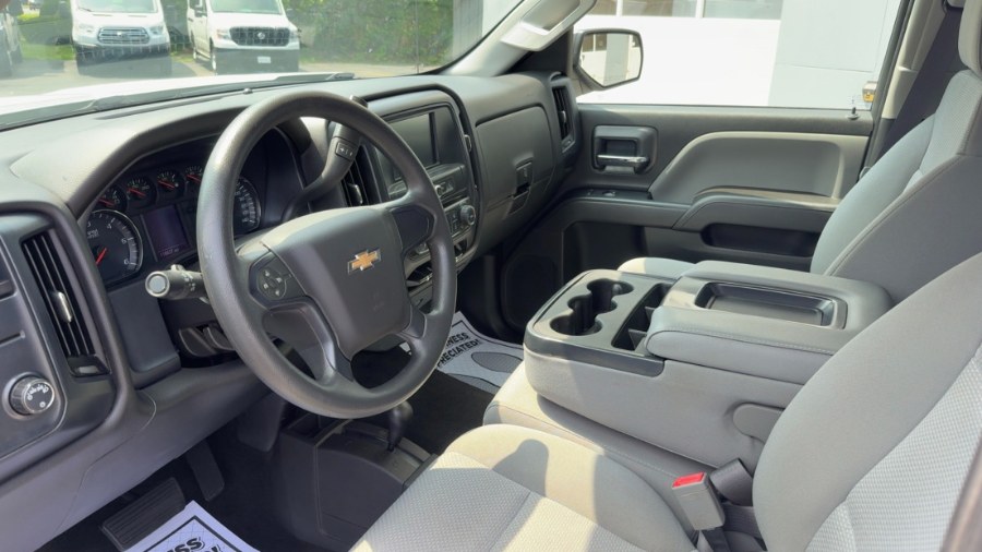 2017 Chevrolet Silverado 1500 4WD Double Cab 143.5" Custom, available for sale in Waterbury, Connecticut | West End Automotive Center. Waterbury, Connecticut 2017 Chevrolet Silverado 1500 4WD Double Cab 143.5" Custom, available for sale in Waterbury, Connecticut | West End Automotive Center. Waterbury, Connecticut
