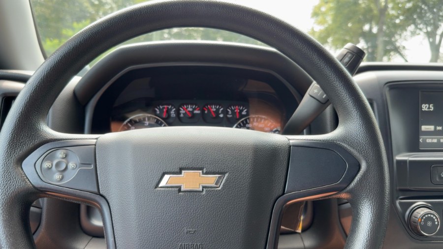 2017 Chevrolet Silverado 1500 4WD Double Cab 143.5" Custom, available for sale in Waterbury, Connecticut | West End Automotive Center. Waterbury, Connecticut 2017 Chevrolet Silverado 1500 4WD Double Cab 143.5" Custom, available for sale in Waterbury, Connecticut | West End Automotive Center. Waterbury, Connecticut
