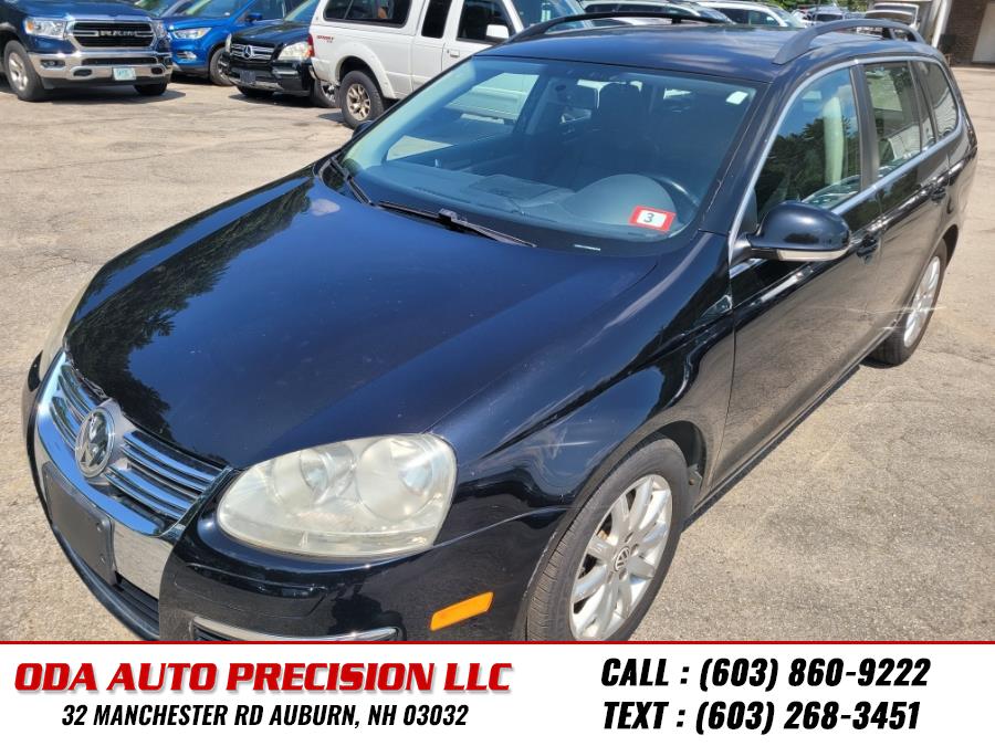 2009 Volkswagen Jetta SportWagen 4dr DSG TDI, available for sale in Auburn, New Hampshire | ODA Auto Precision LLC. Auburn, New Hampshire 2009 Volkswagen Jetta SportWagen 4dr DSG TDI, available for sale in Auburn, New Hampshire | ODA Auto Precision LLC. Auburn, New Hampshire