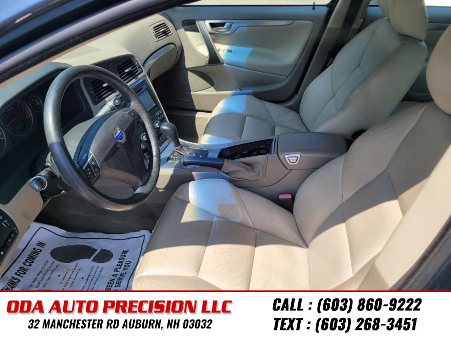 2009 Volvo S60 4dr Sdn 2.5T AWD, available for sale in Auburn, New Hampshire | ODA Auto Precision LLC. Auburn, New Hampshire 2009 Volvo S60 4dr Sdn 2.5T AWD, available for sale in Auburn, New Hampshire | ODA Auto Precision LLC. Auburn, New Hampshire