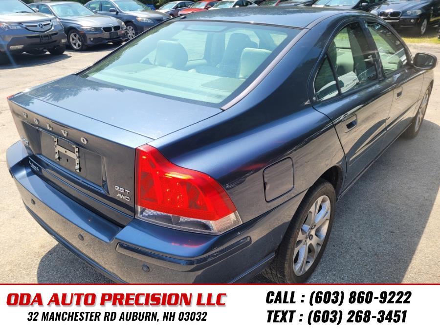 2009 Volvo S60 4dr Sdn 2.5T AWD, available for sale in Auburn, New Hampshire | ODA Auto Precision LLC. Auburn, New Hampshire 2009 Volvo S60 4dr Sdn 2.5T AWD, available for sale in Auburn, New Hampshire | ODA Auto Precision LLC. Auburn, New Hampshire