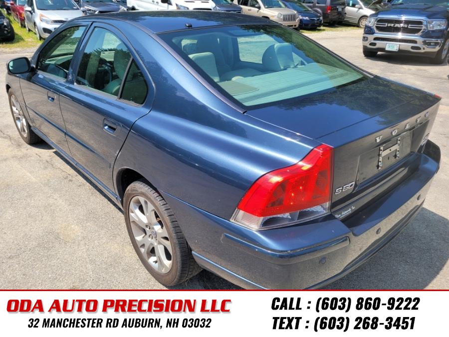 2009 Volvo S60 4dr Sdn 2.5T AWD, available for sale in Auburn, New Hampshire | ODA Auto Precision LLC. Auburn, New Hampshire 2009 Volvo S60 4dr Sdn 2.5T AWD, available for sale in Auburn, New Hampshire | ODA Auto Precision LLC. Auburn, New Hampshire