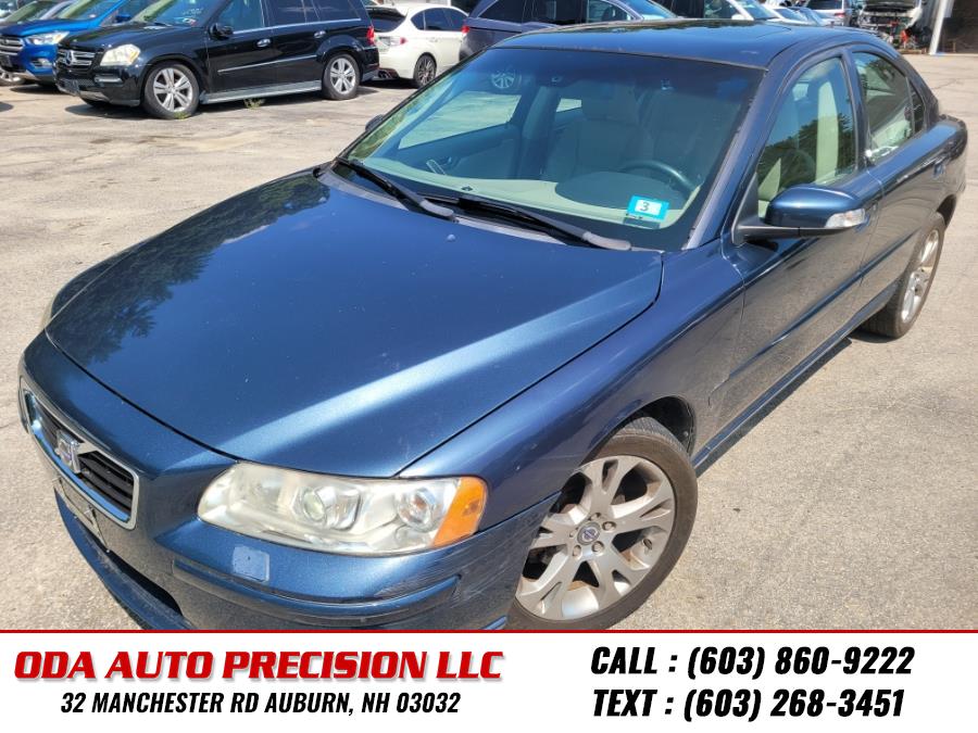 2009 Volvo S60 4dr Sdn 2.5T AWD, available for sale in Auburn, New Hampshire | ODA Auto Precision LLC. Auburn, New Hampshire 2009 Volvo S60 4dr Sdn 2.5T AWD, available for sale in Auburn, New Hampshire | ODA Auto Precision LLC. Auburn, New Hampshire