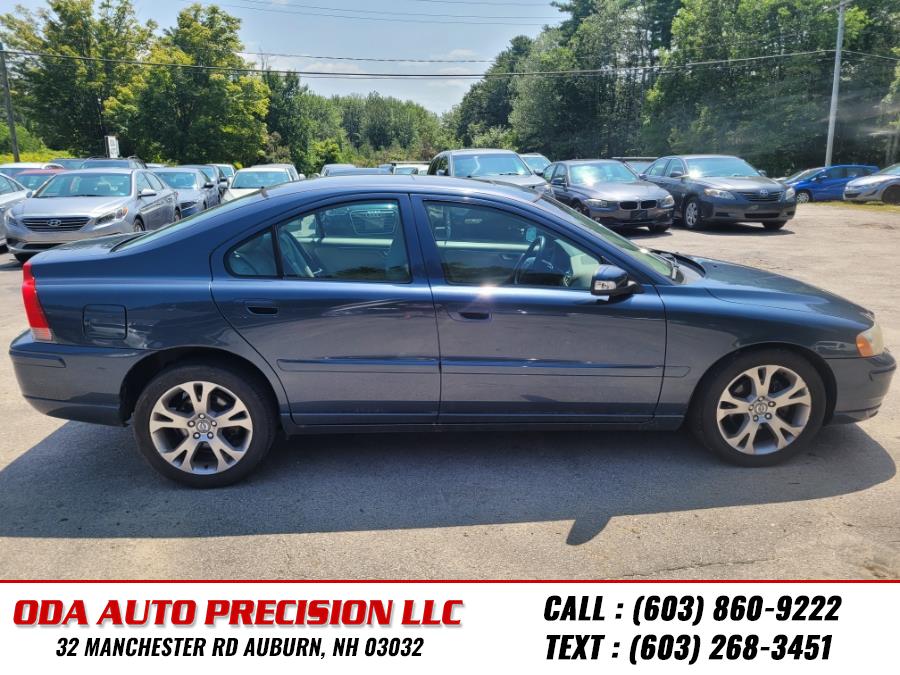 2009 Volvo S60 4dr Sdn 2.5T AWD, available for sale in Auburn, New Hampshire | ODA Auto Precision LLC. Auburn, New Hampshire 2009 Volvo S60 4dr Sdn 2.5T AWD, available for sale in Auburn, New Hampshire | ODA Auto Precision LLC. Auburn, New Hampshire
