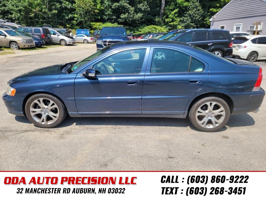 2009 Volvo S60 4dr Sdn 2.5T AWD, available for sale in Auburn, New Hampshire | ODA Auto Precision LLC. Auburn, New Hampshire 2009 Volvo S60 4dr Sdn 2.5T AWD, available for sale in Auburn, New Hampshire | ODA Auto Precision LLC. Auburn, New Hampshire