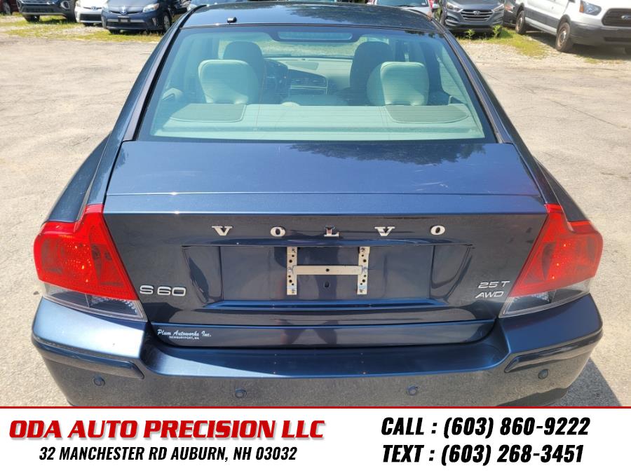 2009 Volvo S60 4dr Sdn 2.5T AWD, available for sale in Auburn, New Hampshire | ODA Auto Precision LLC. Auburn, New Hampshire 2009 Volvo S60 4dr Sdn 2.5T AWD, available for sale in Auburn, New Hampshire | ODA Auto Precision LLC. Auburn, New Hampshire