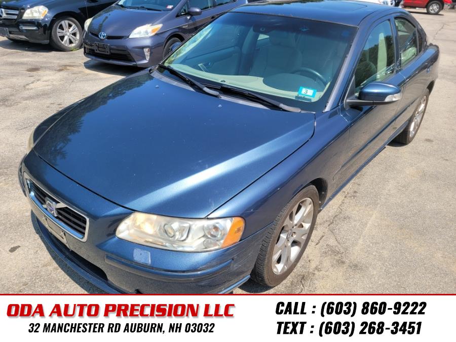 2009 Volvo S60 4dr Sdn 2.5T AWD, available for sale in Auburn, New Hampshire | ODA Auto Precision LLC. Auburn, New Hampshire 2009 Volvo S60 4dr Sdn 2.5T AWD, available for sale in Auburn, New Hampshire | ODA Auto Precision LLC. Auburn, New Hampshire