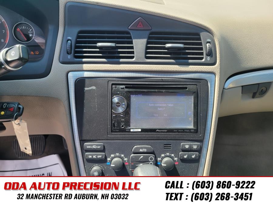 2009 Volvo S60 4dr Sdn 2.5T AWD, available for sale in Auburn, New Hampshire | ODA Auto Precision LLC. Auburn, New Hampshire 2009 Volvo S60 4dr Sdn 2.5T AWD, available for sale in Auburn, New Hampshire | ODA Auto Precision LLC. Auburn, New Hampshire