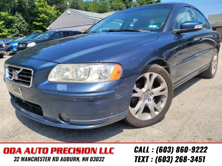 2009 Volvo S60 4dr Sdn 2.5T AWD, available for sale in Auburn, New Hampshire | ODA Auto Precision LLC. Auburn, New Hampshire 2009 Volvo S60 4dr Sdn 2.5T AWD, available for sale in Auburn, New Hampshire | ODA Auto Precision LLC. Auburn, New Hampshire