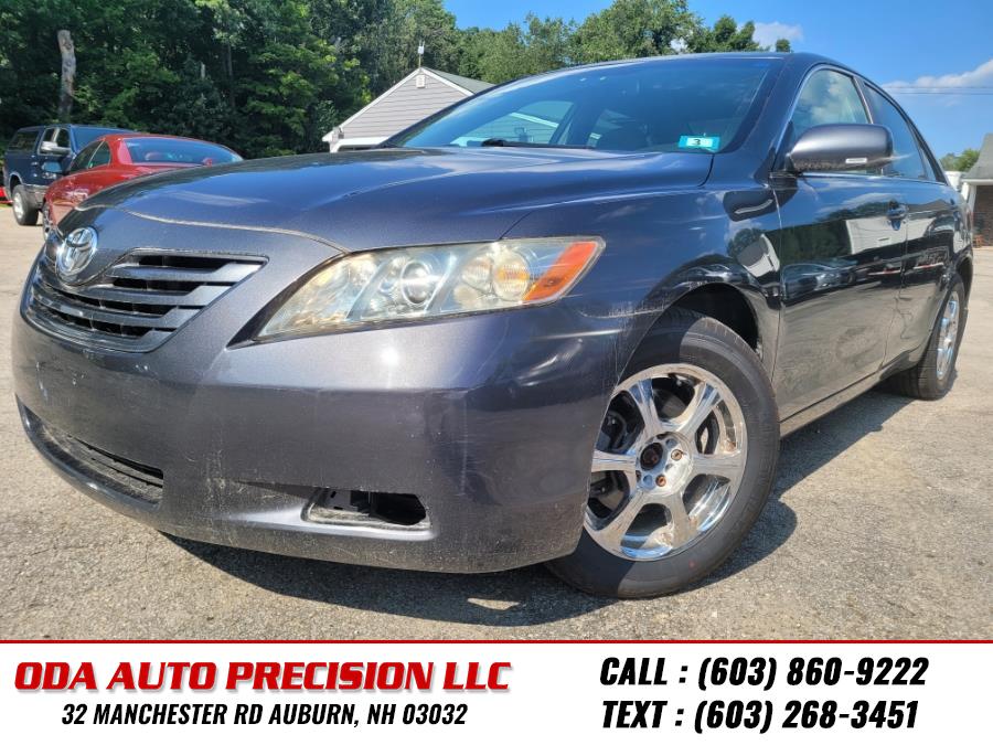 2007 Toyota Camry 4dr Sdn I4 Auto CE, available for sale in Auburn, New Hampshire | ODA Auto Precision LLC. Auburn, New Hampshire 2007 Toyota Camry 4dr Sdn I4 Auto CE, available for sale in Auburn, New Hampshire | ODA Auto Precision LLC. Auburn, New Hampshire
