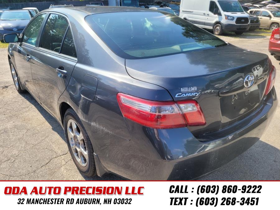 2007 Toyota Camry 4dr Sdn I4 Auto CE, available for sale in Auburn, New Hampshire | ODA Auto Precision LLC. Auburn, New Hampshire 2007 Toyota Camry 4dr Sdn I4 Auto CE, available for sale in Auburn, New Hampshire | ODA Auto Precision LLC. Auburn, New Hampshire