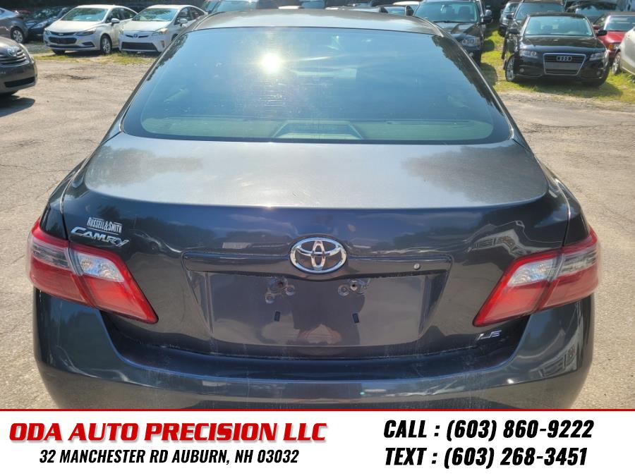 2007 Toyota Camry 4dr Sdn I4 Auto CE, available for sale in Auburn, New Hampshire | ODA Auto Precision LLC. Auburn, New Hampshire 2007 Toyota Camry 4dr Sdn I4 Auto CE, available for sale in Auburn, New Hampshire | ODA Auto Precision LLC. Auburn, New Hampshire