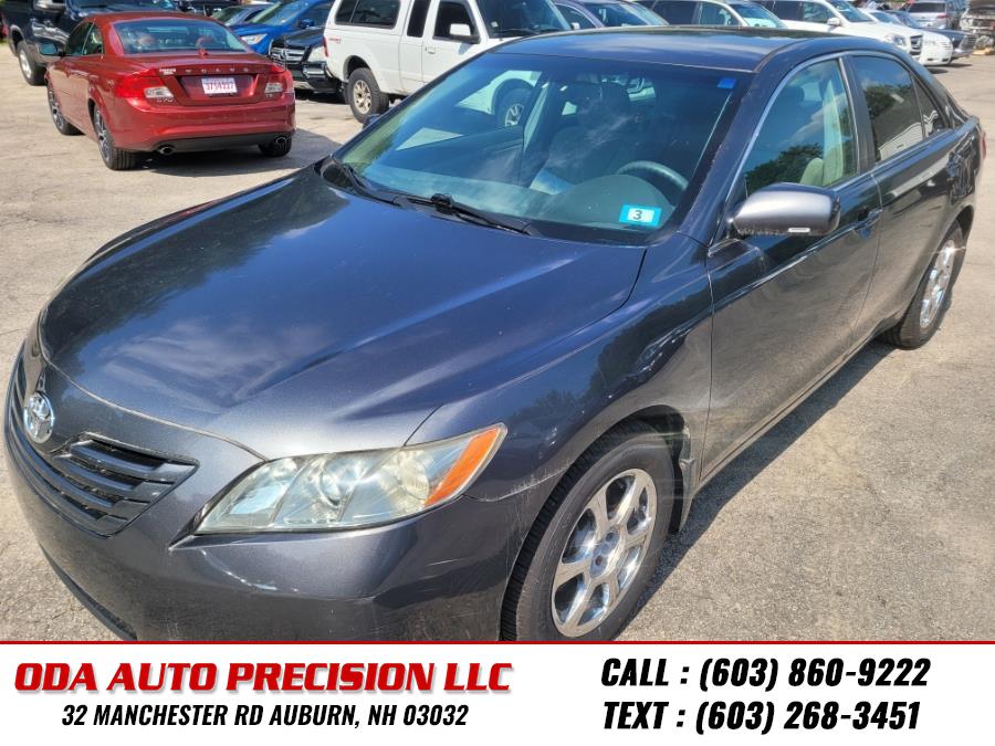 2007 Toyota Camry 4dr Sdn I4 Auto CE, available for sale in Auburn, New Hampshire | ODA Auto Precision LLC. Auburn, New Hampshire 2007 Toyota Camry 4dr Sdn I4 Auto CE, available for sale in Auburn, New Hampshire | ODA Auto Precision LLC. Auburn, New Hampshire