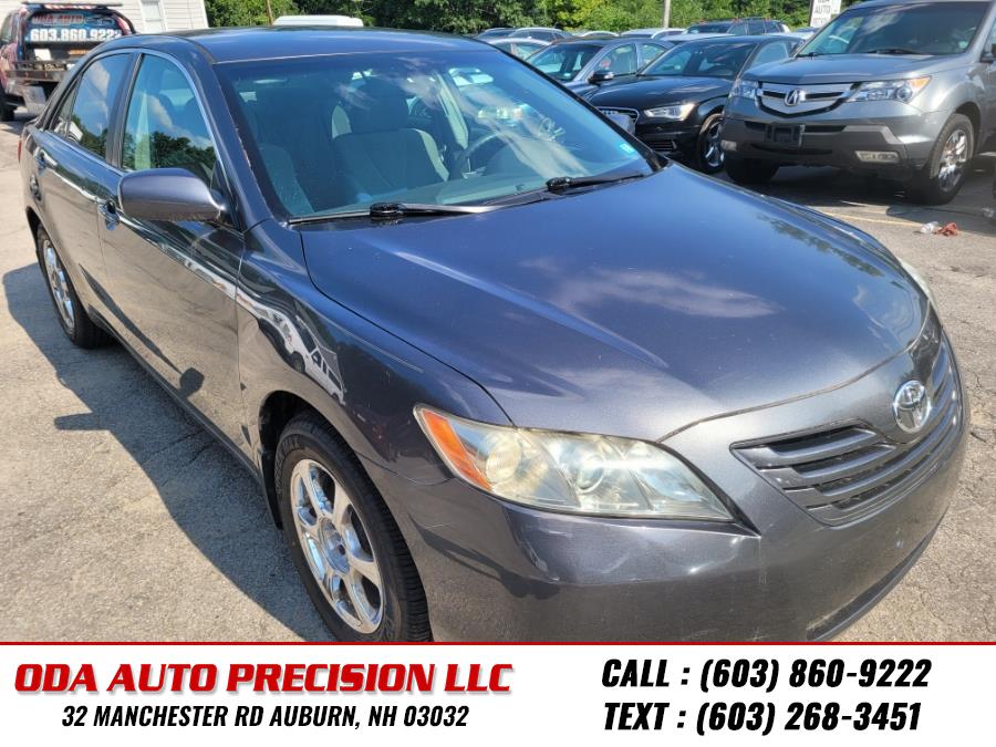 2007 Toyota Camry 4dr Sdn I4 Auto CE, available for sale in Auburn, New Hampshire | ODA Auto Precision LLC. Auburn, New Hampshire 2007 Toyota Camry 4dr Sdn I4 Auto CE, available for sale in Auburn, New Hampshire | ODA Auto Precision LLC. Auburn, New Hampshire