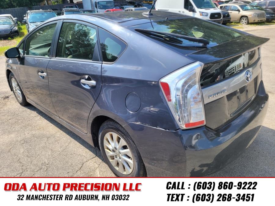 2012 Toyota Prius Plug-In 5dr HB (Natl), available for sale in Auburn, New Hampshire | ODA Auto Precision LLC. Auburn, New Hampshire 2012 Toyota Prius Plug-In 5dr HB (Natl), available for sale in Auburn, New Hampshire | ODA Auto Precision LLC. Auburn, New Hampshire