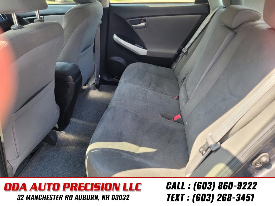 2012 Toyota Prius Plug-In 5dr HB (Natl), available for sale in Auburn, New Hampshire | ODA Auto Precision LLC. Auburn, New Hampshire 2012 Toyota Prius Plug-In 5dr HB (Natl), available for sale in Auburn, New Hampshire | ODA Auto Precision LLC. Auburn, New Hampshire