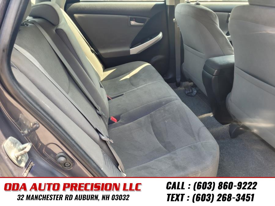 2012 Toyota Prius Plug-In 5dr HB (Natl), available for sale in Auburn, New Hampshire | ODA Auto Precision LLC. Auburn, New Hampshire 2012 Toyota Prius Plug-In 5dr HB (Natl), available for sale in Auburn, New Hampshire | ODA Auto Precision LLC. Auburn, New Hampshire