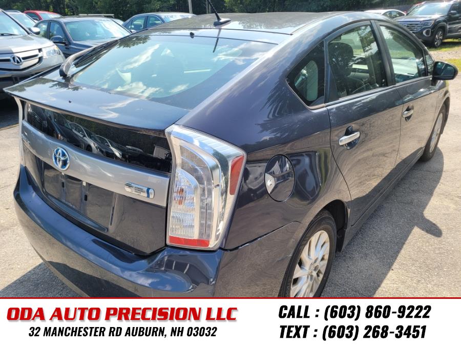 2012 Toyota Prius Plug-In 5dr HB (Natl), available for sale in Auburn, New Hampshire | ODA Auto Precision LLC. Auburn, New Hampshire 2012 Toyota Prius Plug-In 5dr HB (Natl), available for sale in Auburn, New Hampshire | ODA Auto Precision LLC. Auburn, New Hampshire