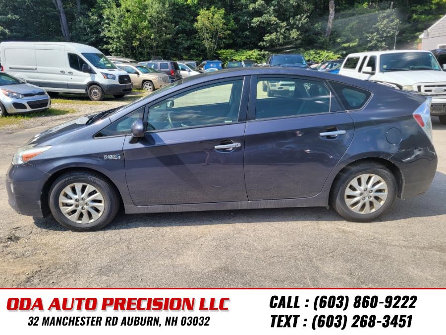 2012 Toyota Prius Plug-In 5dr HB (Natl), available for sale in Auburn, New Hampshire | ODA Auto Precision LLC. Auburn, New Hampshire 2012 Toyota Prius Plug-In 5dr HB (Natl), available for sale in Auburn, New Hampshire | ODA Auto Precision LLC. Auburn, New Hampshire