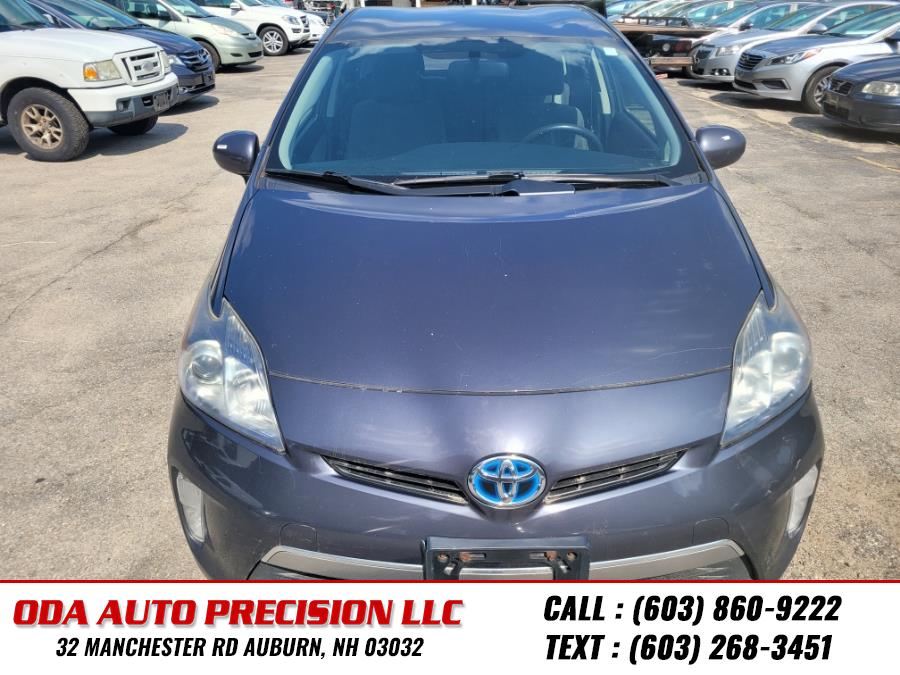 2012 Toyota Prius Plug-In 5dr HB (Natl), available for sale in Auburn, New Hampshire | ODA Auto Precision LLC. Auburn, New Hampshire 2012 Toyota Prius Plug-In 5dr HB (Natl), available for sale in Auburn, New Hampshire | ODA Auto Precision LLC. Auburn, New Hampshire