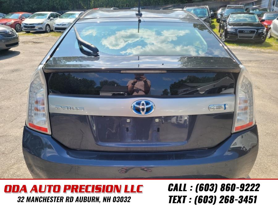 2012 Toyota Prius Plug-In 5dr HB (Natl), available for sale in Auburn, New Hampshire | ODA Auto Precision LLC. Auburn, New Hampshire 2012 Toyota Prius Plug-In 5dr HB (Natl), available for sale in Auburn, New Hampshire | ODA Auto Precision LLC. Auburn, New Hampshire