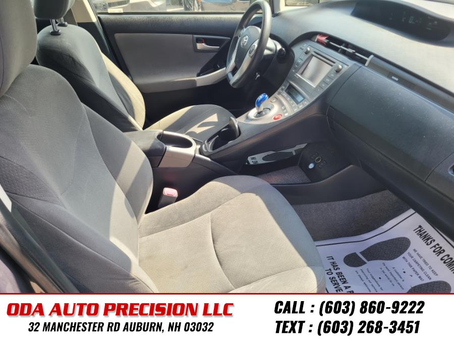 2012 Toyota Prius Plug-In 5dr HB (Natl), available for sale in Auburn, New Hampshire | ODA Auto Precision LLC. Auburn, New Hampshire 2012 Toyota Prius Plug-In 5dr HB (Natl), available for sale in Auburn, New Hampshire | ODA Auto Precision LLC. Auburn, New Hampshire