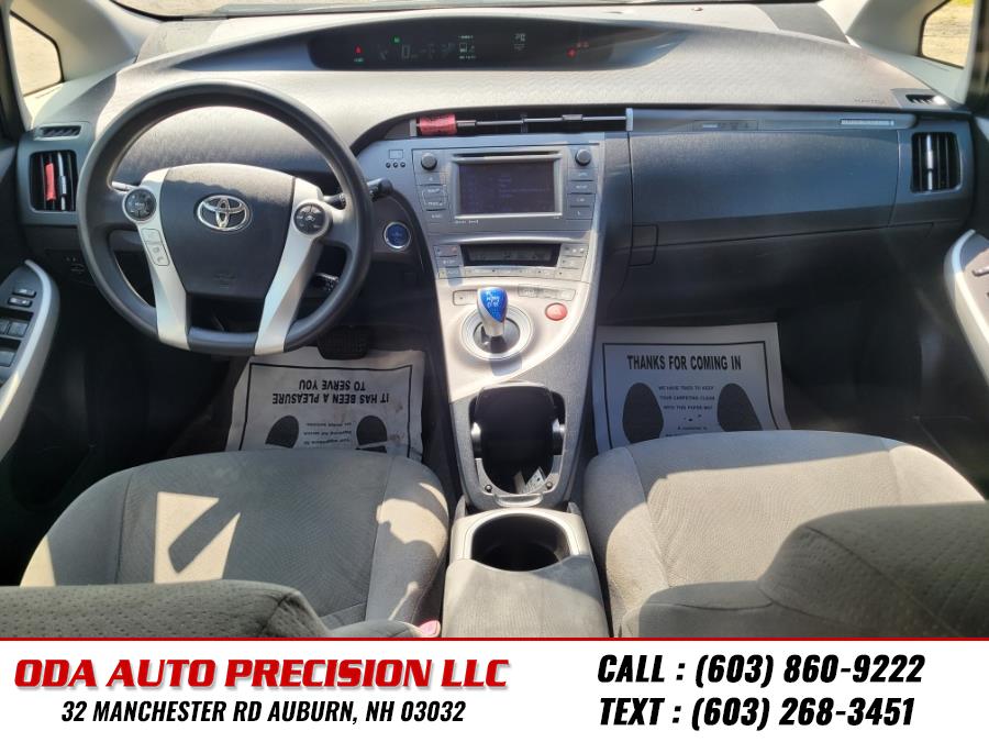 2012 Toyota Prius Plug-In 5dr HB (Natl), available for sale in Auburn, New Hampshire | ODA Auto Precision LLC. Auburn, New Hampshire 2012 Toyota Prius Plug-In 5dr HB (Natl), available for sale in Auburn, New Hampshire | ODA Auto Precision LLC. Auburn, New Hampshire