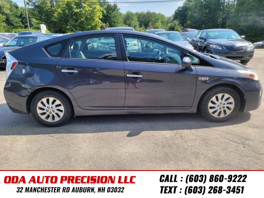 2012 Toyota Prius Plug-In 5dr HB (Natl), available for sale in Auburn, New Hampshire | ODA Auto Precision LLC. Auburn, New Hampshire 2012 Toyota Prius Plug-In 5dr HB (Natl), available for sale in Auburn, New Hampshire | ODA Auto Precision LLC. Auburn, New Hampshire