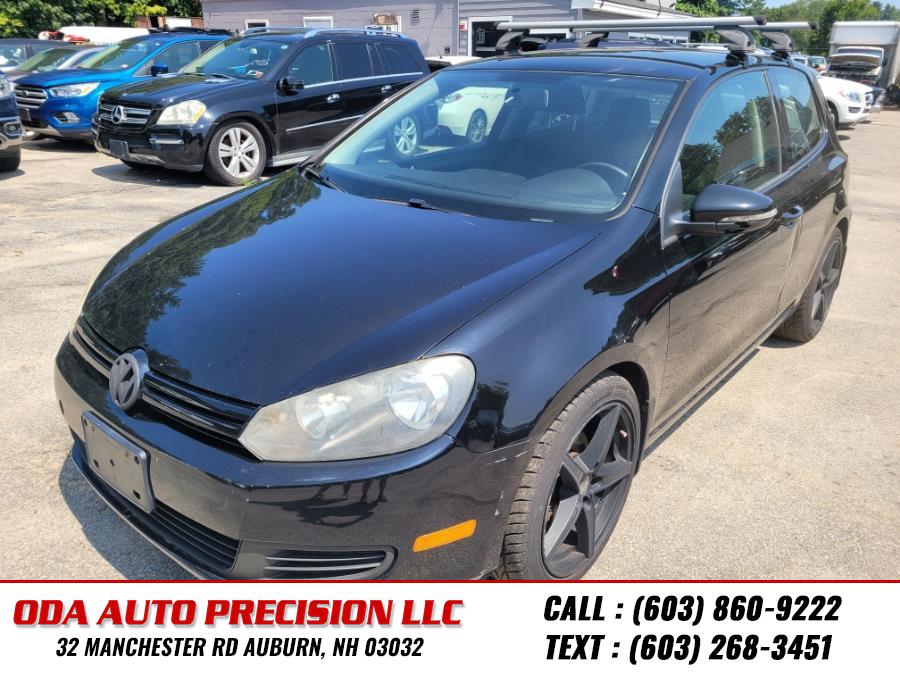 Used 2012 Volkswagen Golf in Auburn, New Hampshire | ODA Auto Precision LLC. Auburn, New Hampshire
