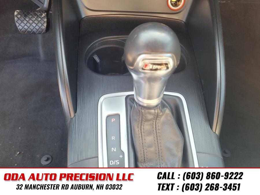 2016 Audi A3 4dr Sdn quattro 2.0T Premium, available for sale in Auburn, New Hampshire | ODA Auto Precision LLC. Auburn, New Hampshire 2016 Audi A3 4dr Sdn quattro 2.0T Premium, available for sale in Auburn, New Hampshire | ODA Auto Precision LLC. Auburn, New Hampshire