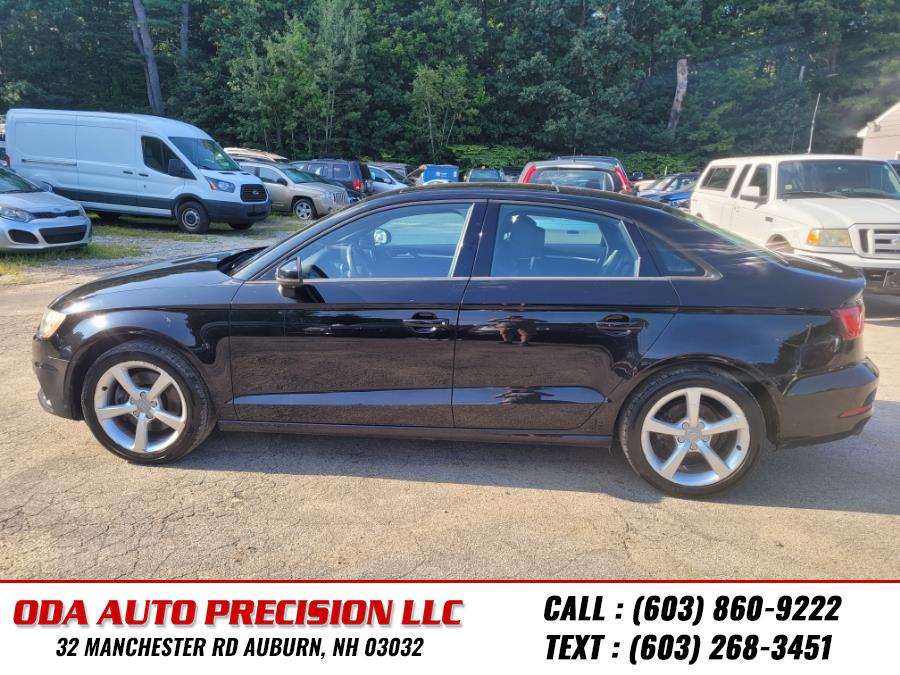 2016 Audi A3 4dr Sdn quattro 2.0T Premium, available for sale in Auburn, New Hampshire | ODA Auto Precision LLC. Auburn, New Hampshire 2016 Audi A3 4dr Sdn quattro 2.0T Premium, available for sale in Auburn, New Hampshire | ODA Auto Precision LLC. Auburn, New Hampshire
