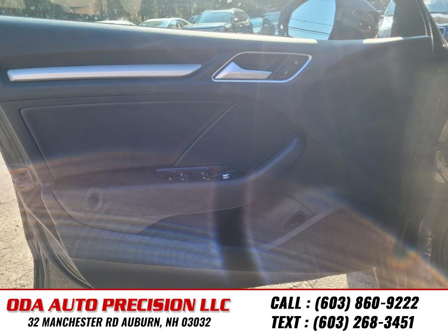 2016 Audi A3 4dr Sdn quattro 2.0T Premium, available for sale in Auburn, New Hampshire | ODA Auto Precision LLC. Auburn, New Hampshire 2016 Audi A3 4dr Sdn quattro 2.0T Premium, available for sale in Auburn, New Hampshire | ODA Auto Precision LLC. Auburn, New Hampshire