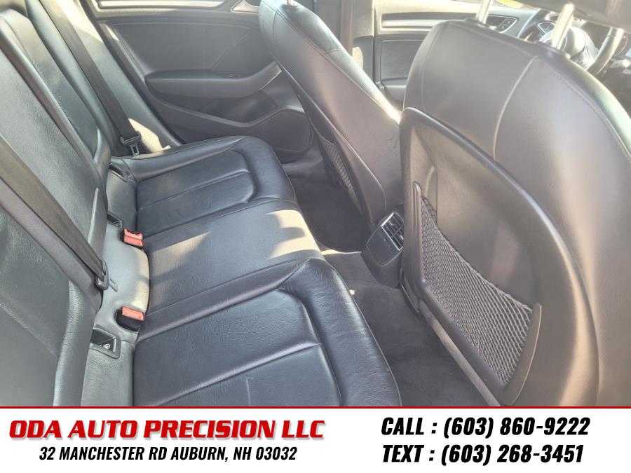 2016 Audi A3 4dr Sdn quattro 2.0T Premium, available for sale in Auburn, New Hampshire | ODA Auto Precision LLC. Auburn, New Hampshire 2016 Audi A3 4dr Sdn quattro 2.0T Premium, available for sale in Auburn, New Hampshire | ODA Auto Precision LLC. Auburn, New Hampshire