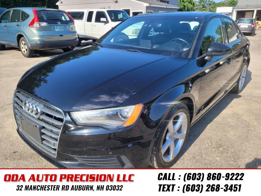 2016 Audi A3 4dr Sdn quattro 2.0T Premium, available for sale in Auburn, New Hampshire | ODA Auto Precision LLC. Auburn, New Hampshire 2016 Audi A3 4dr Sdn quattro 2.0T Premium, available for sale in Auburn, New Hampshire | ODA Auto Precision LLC. Auburn, New Hampshire