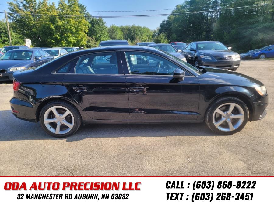 2016 Audi A3 4dr Sdn quattro 2.0T Premium, available for sale in Auburn, New Hampshire | ODA Auto Precision LLC. Auburn, New Hampshire 2016 Audi A3 4dr Sdn quattro 2.0T Premium, available for sale in Auburn, New Hampshire | ODA Auto Precision LLC. Auburn, New Hampshire